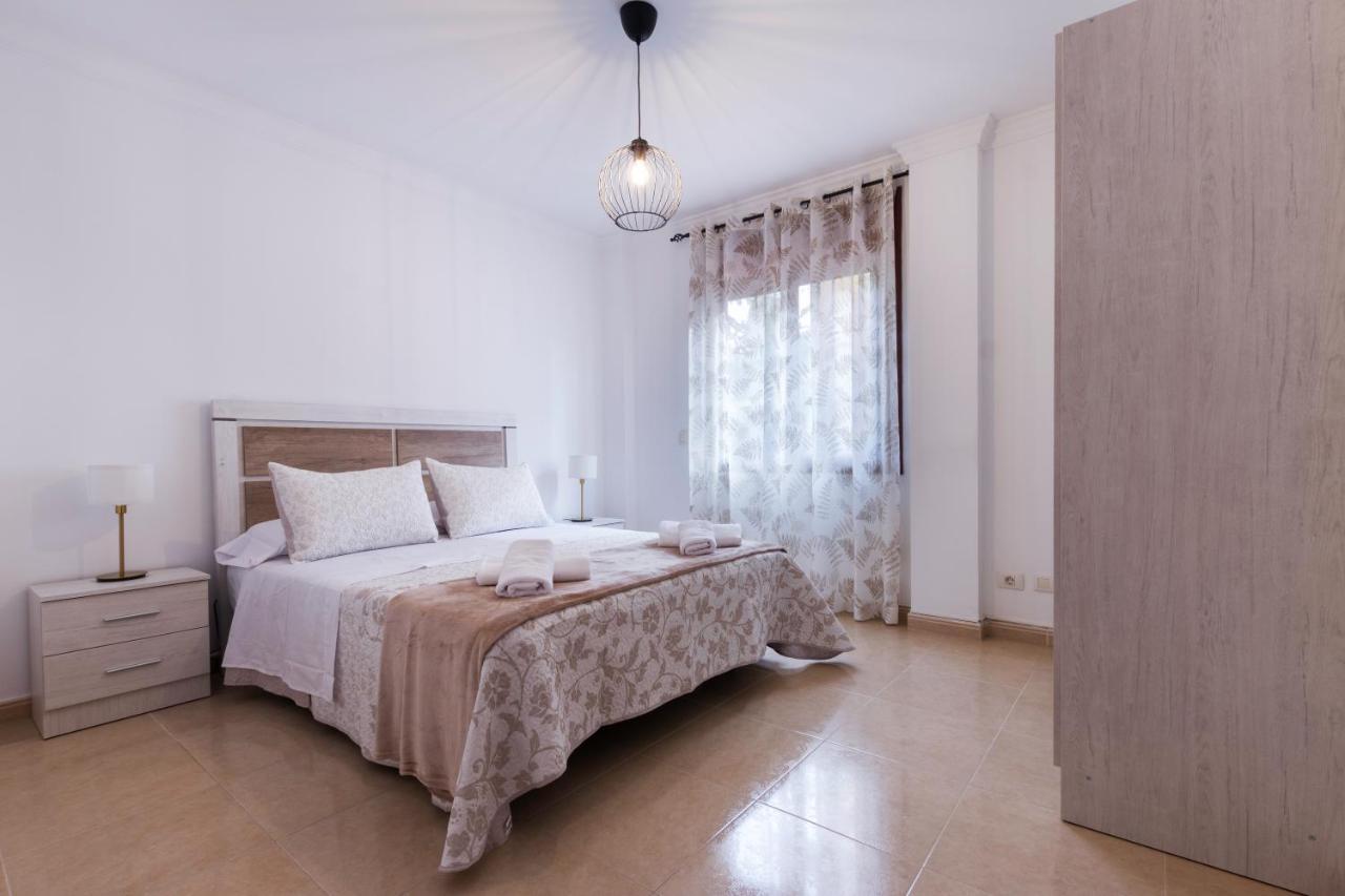 El Brezo Apartman Tegueste Kültér fotó