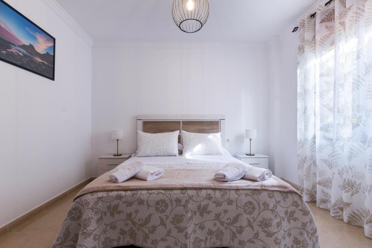 El Brezo Apartman Tegueste Kültér fotó