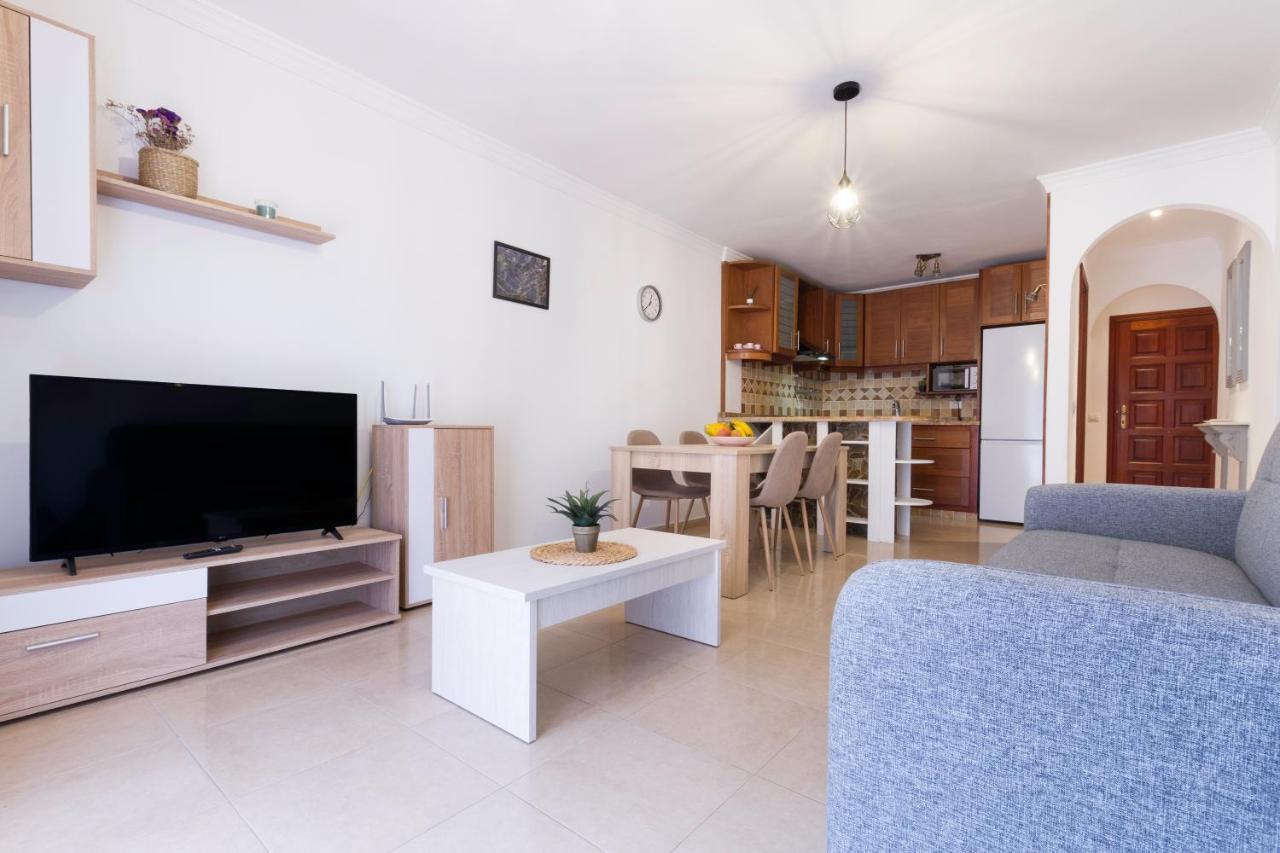 El Brezo Apartman Tegueste Kültér fotó
