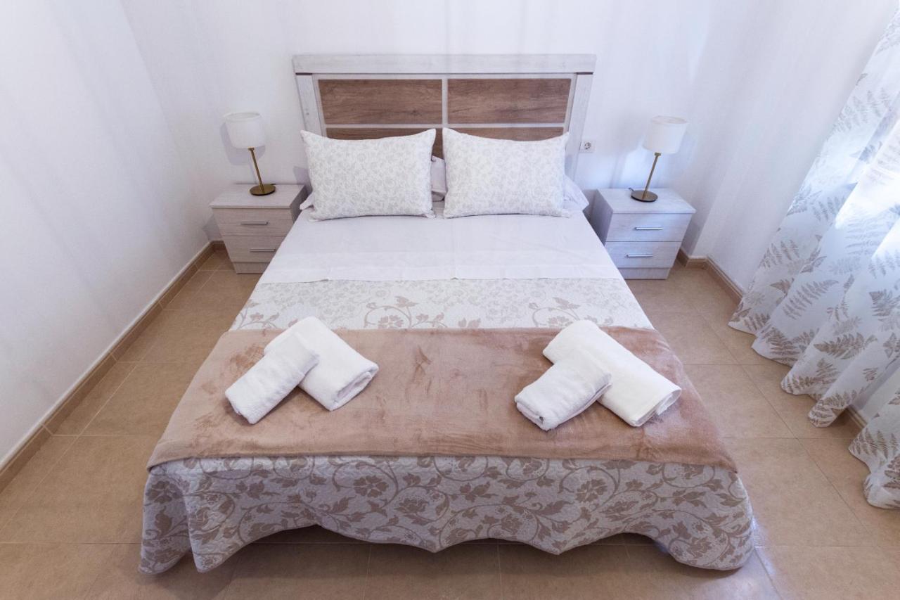 El Brezo Apartman Tegueste Kültér fotó