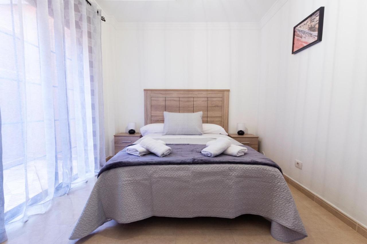 El Brezo Apartman Tegueste Kültér fotó