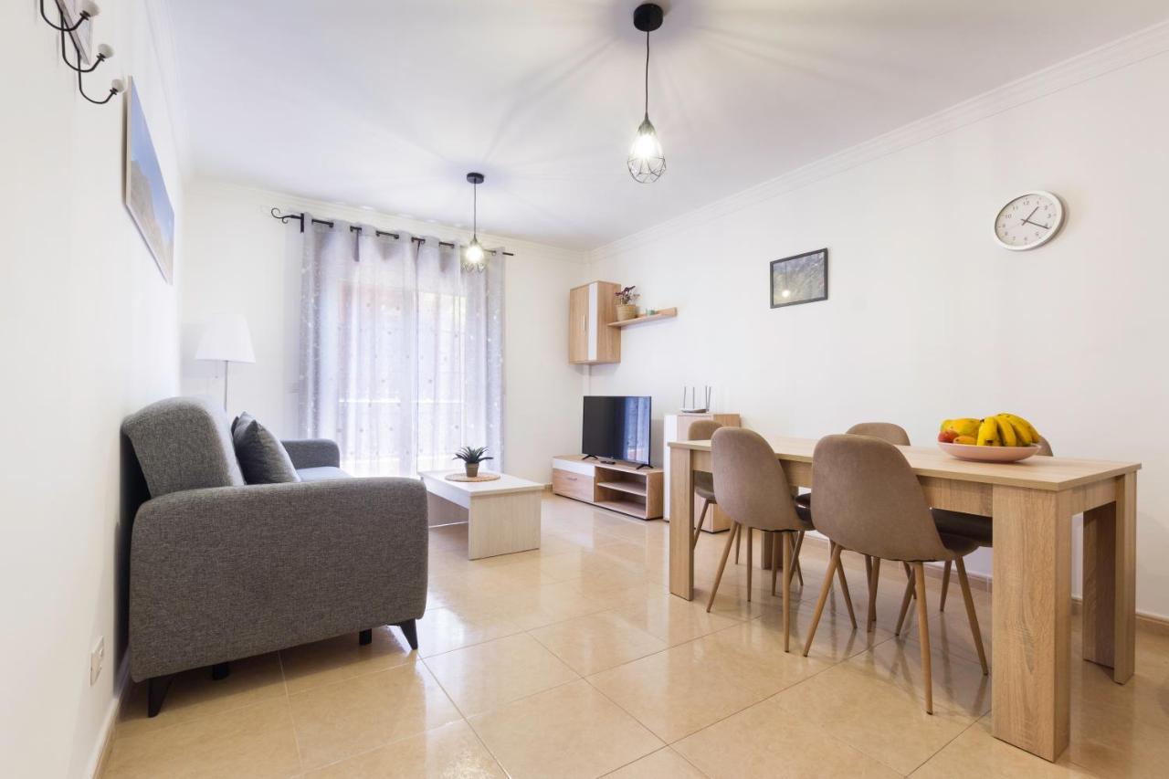 El Brezo Apartman Tegueste Kültér fotó