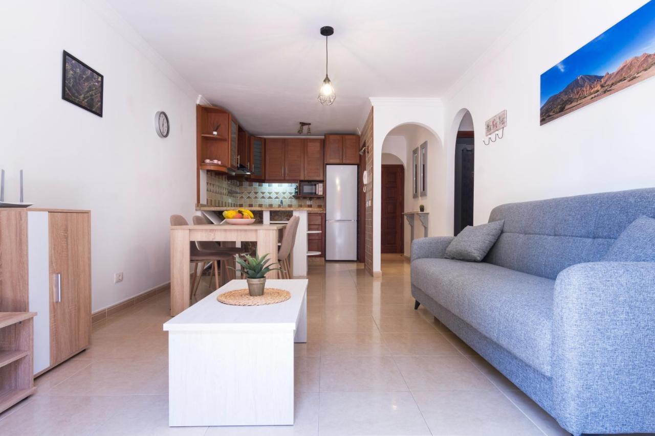El Brezo Apartman Tegueste Kültér fotó