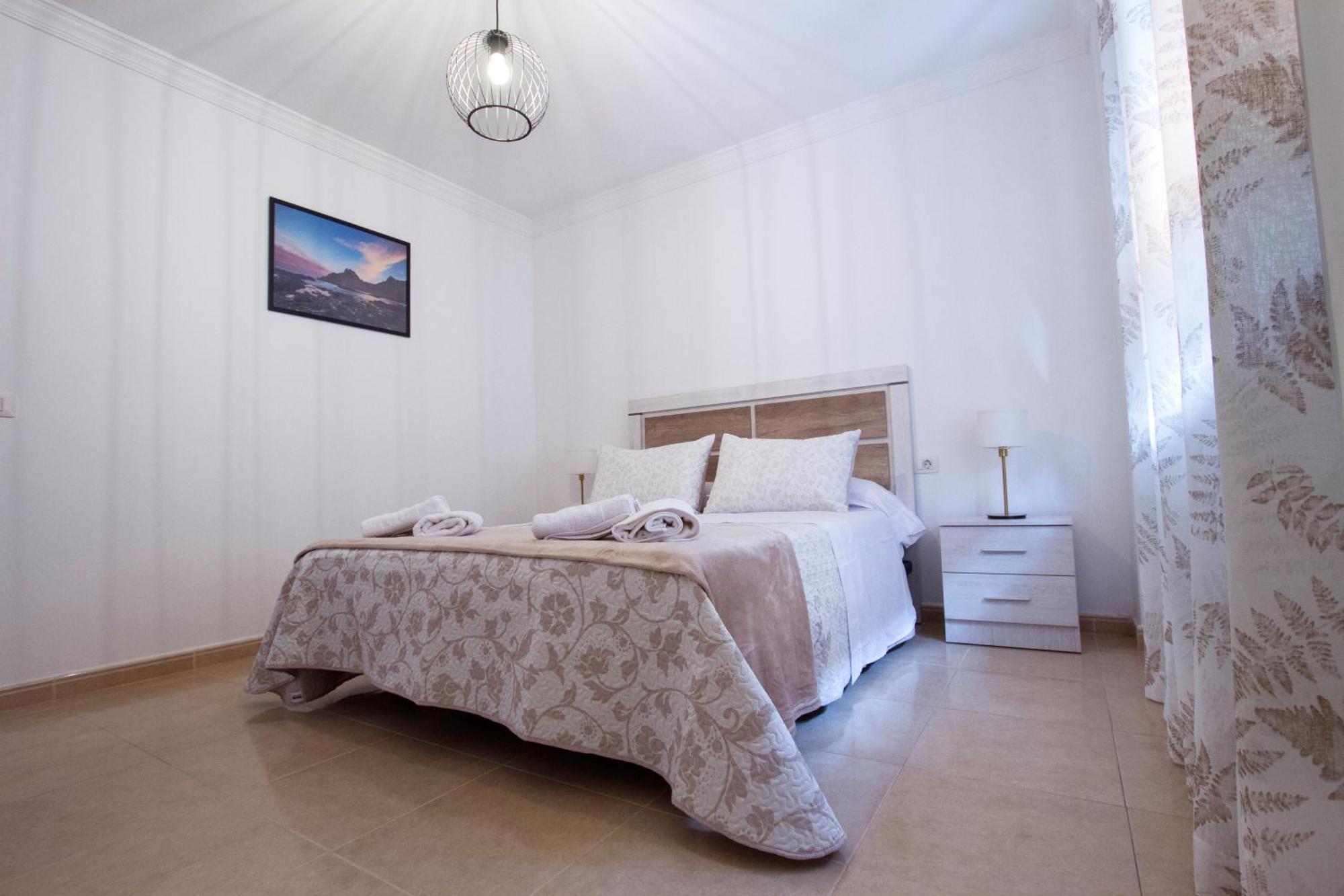El Brezo Apartman Tegueste Kültér fotó
